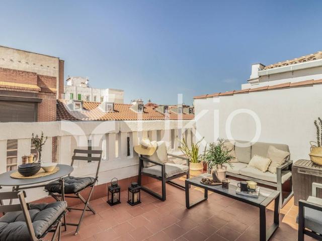 Piso en alquiler en Madrid