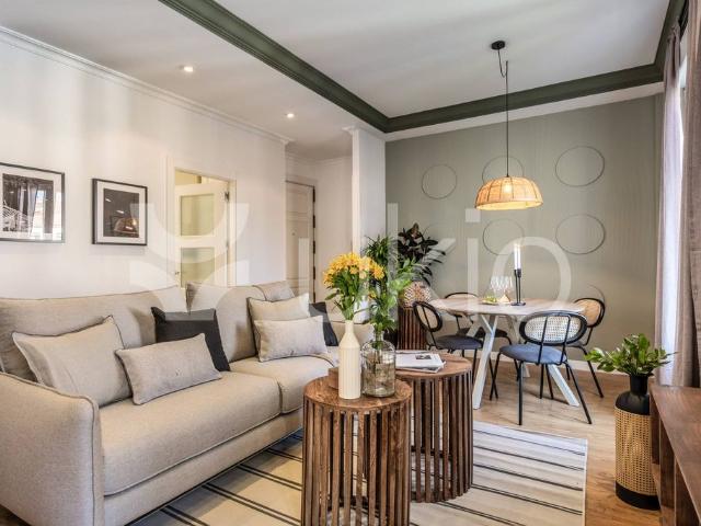 Piso en alquiler en Madrid