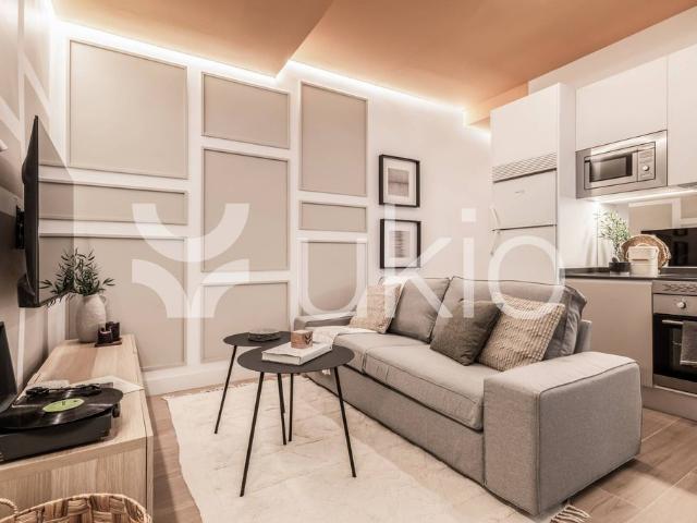 Piso en alquiler en Madrid