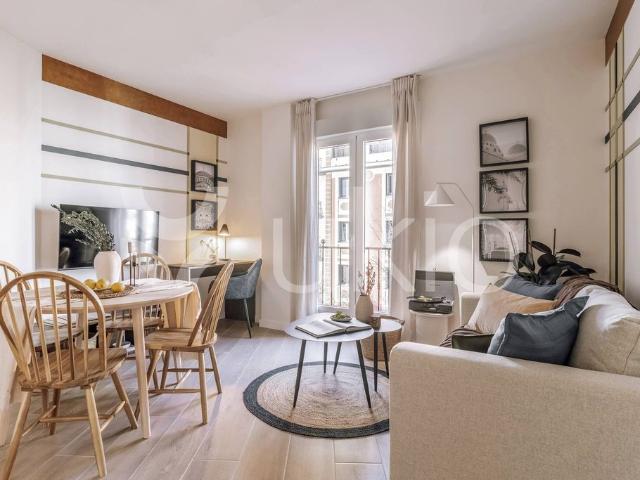 Piso en alquiler en Madrid