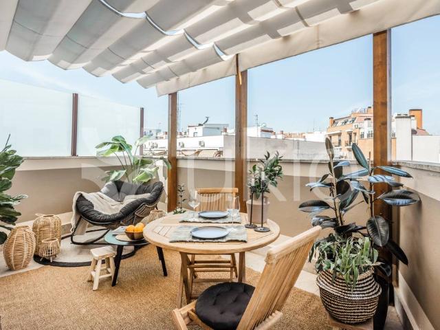 Piso en alquiler en Madrid