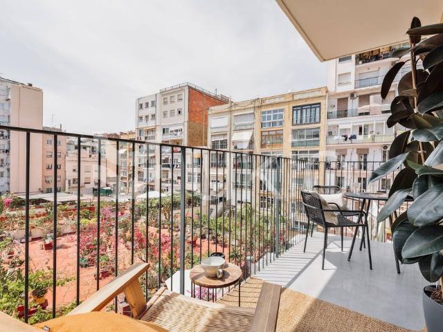 Piso en alquiler en Barcelona, Ciutat Vella