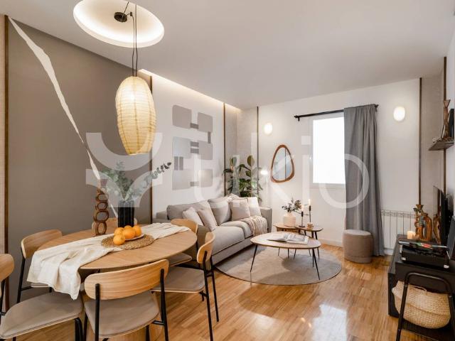 Piso en alquiler en Madrid