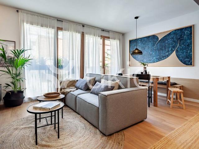 Piso en alquiler en Barcelona, la Vila de Gràcia