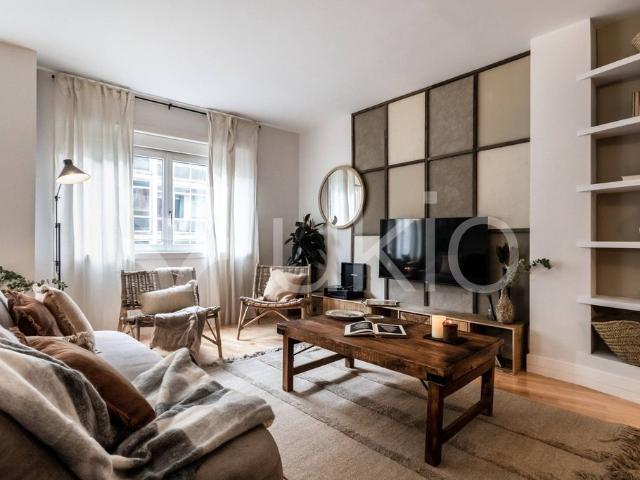 Piso en alquiler en Madrid