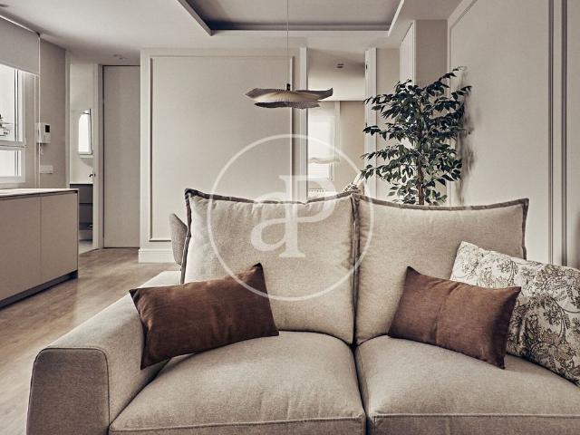 Piso en venta en Lista, Madrid