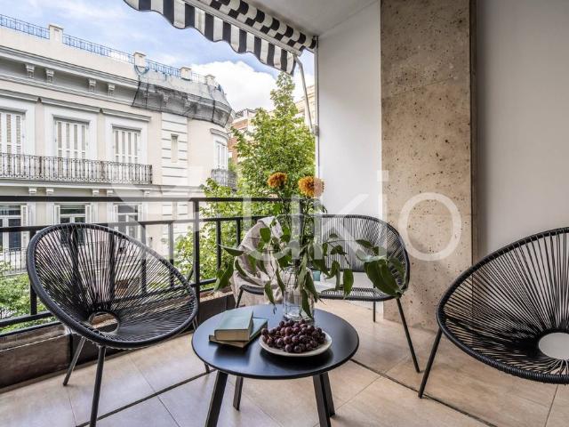 Piso en alquiler en Madrid