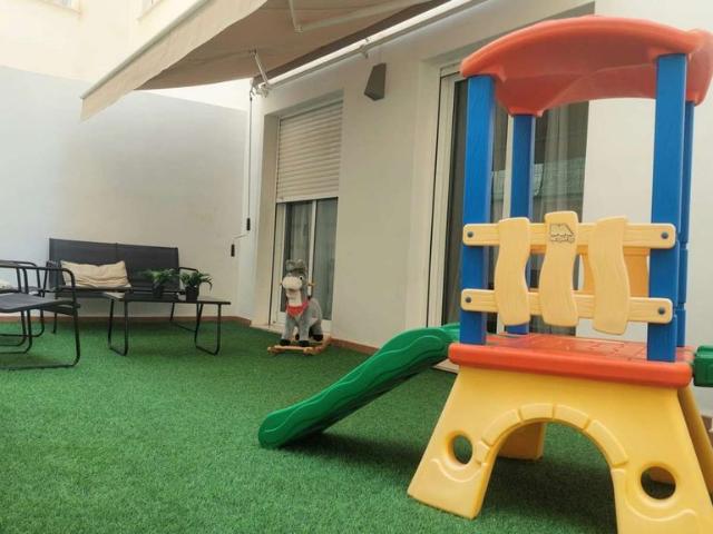 Piso en alquiler en Alicante, les Carolines Baixes