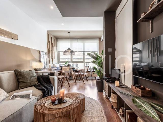 Piso en alquiler en Madrid