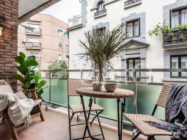 Piso en alquiler en Madrid