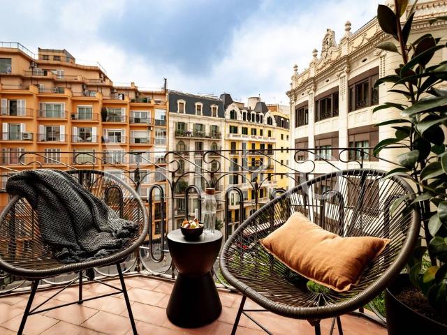 Piso en alquiler en Barcelona, Ciutat Vella