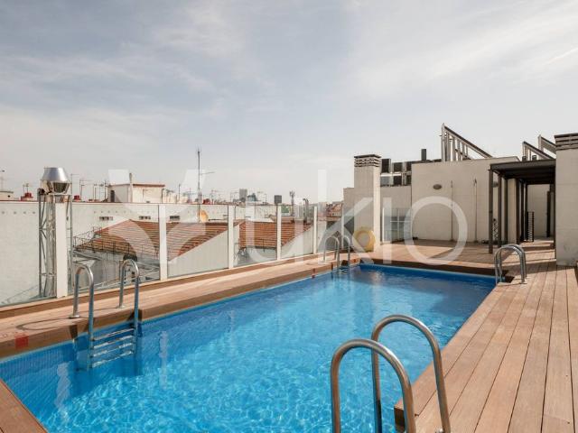 Piso en alquiler en Madrid