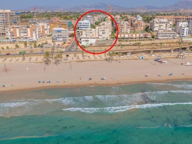 Piso en venta en Platja de Mutxavista, l'Alacantí