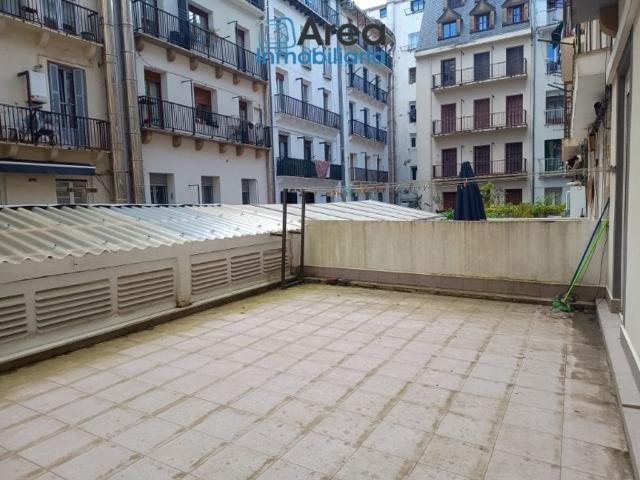 Piso en venta en Parte Zaharra, Donostia / San Sebastián