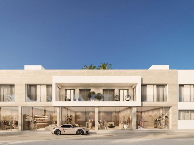Piso en venta en El Ingenio, Marbella