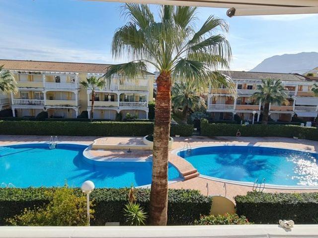 Piso en alquiler en Dénia, les Marines