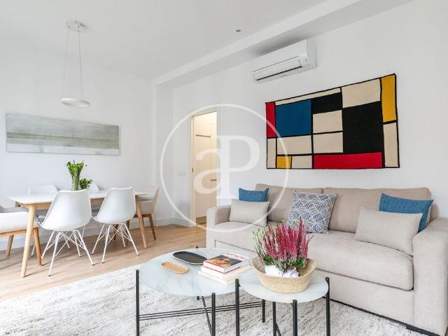 Piso en alquiler en Salamanca, Madrid