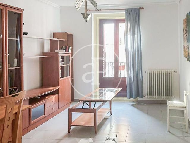Piso en venta en Madrid, Justicia