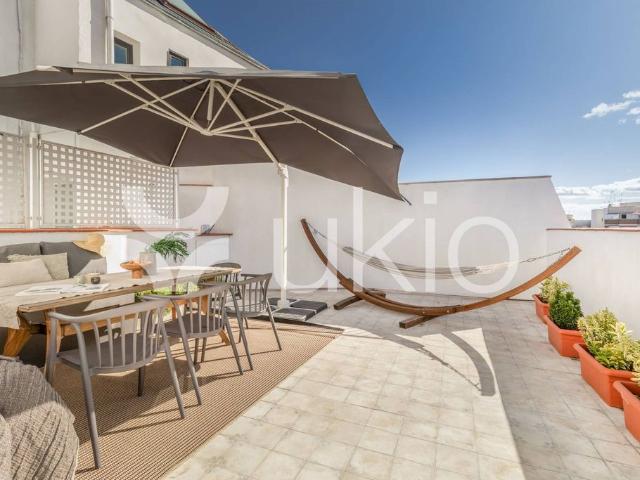 Piso en alquiler en Chamberí, Medina-sidonia