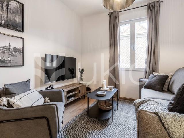 Piso en alquiler en Medina-sidonia, Madrid