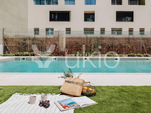 Piso en alquiler en Barcelona