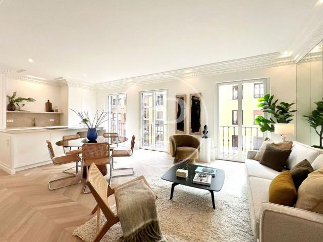 Piso en venta en Salamanca, Madrid