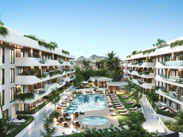 Piso en venta en Salto del Agua, Costa del Sol Occidental