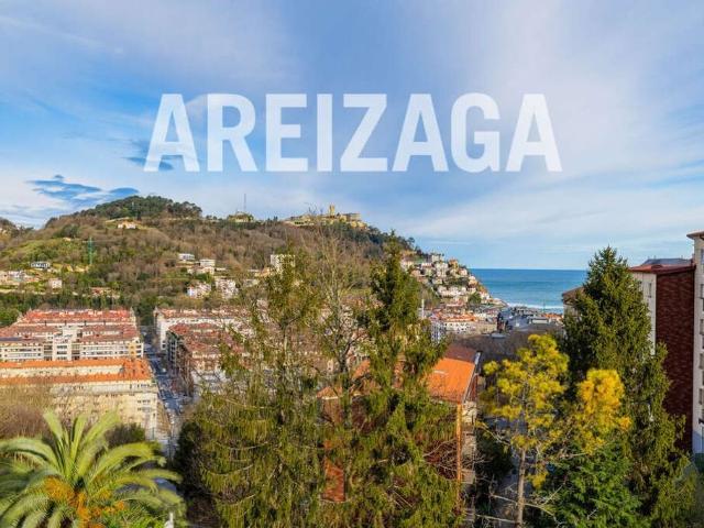 Piso en venta en Mendebaldea, Donostia-san Sebastián