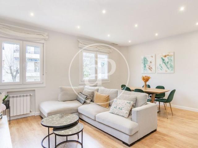 Piso en venta en Madrid, Vallehermoso