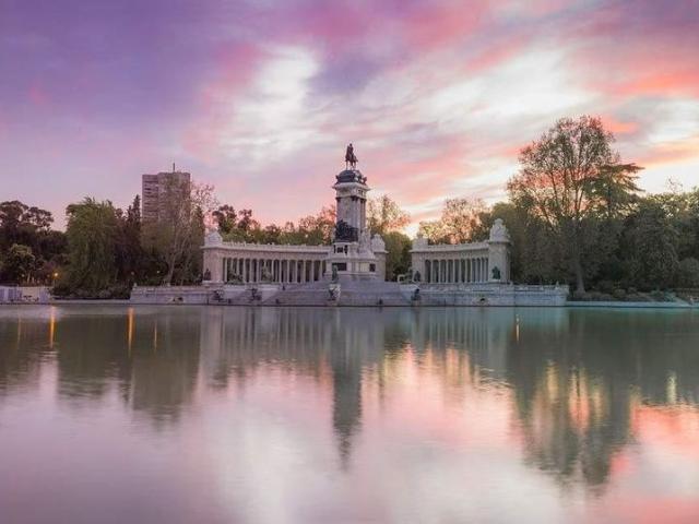 Piso en venta en Retiro, Madrid