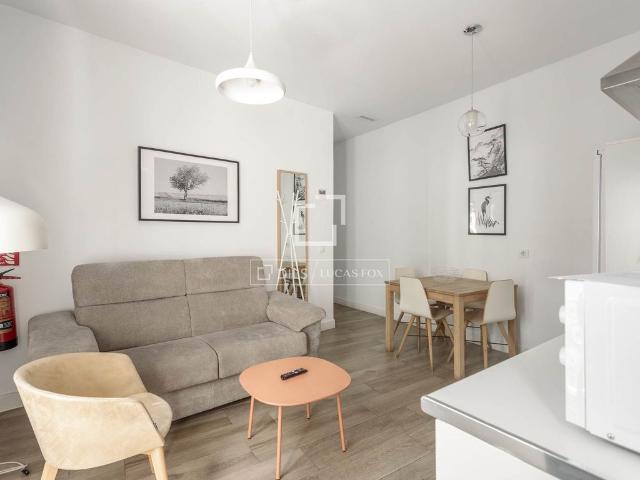 Piso en alquiler en Madrid