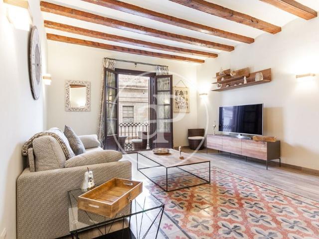 Piso en alquiler en Ciutat Vella, Barcelonès