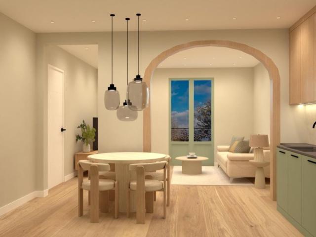 Piso en venta en Sant Antoni, Barcelona