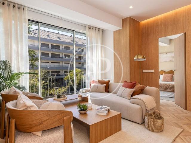 Piso en venta en Chamartín, Madrid