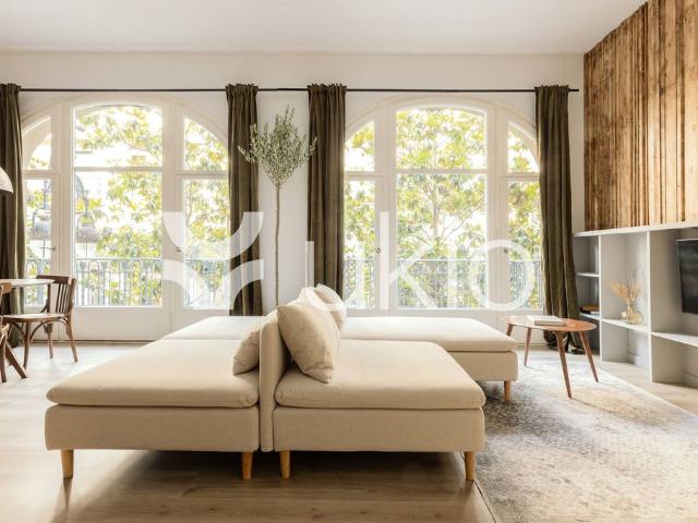 Piso en alquiler en Gràcia, Barcelonès