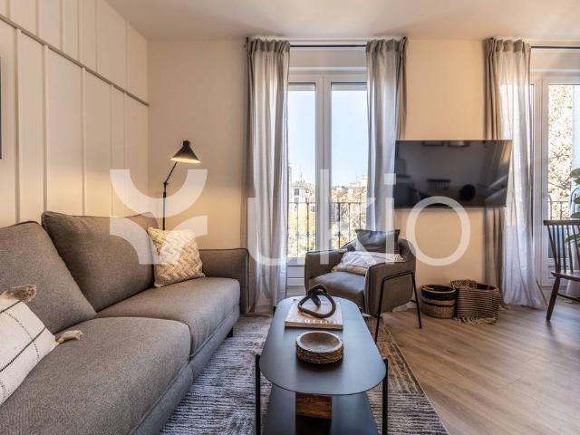 Piso en alquiler en Madrid