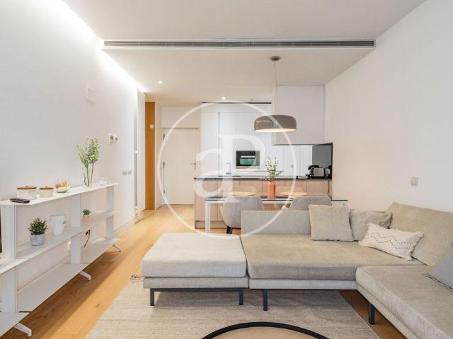 Piso en alquiler en Madrid, Almagro
