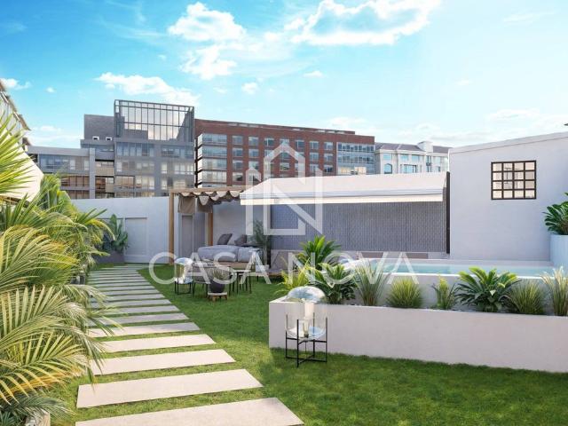 Piso en venta en Sant Martí, Barcelonès