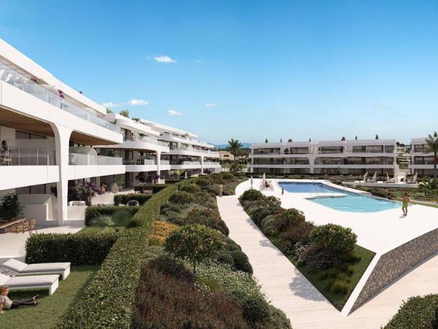 Piso en venta en Marbella, Real de El Campanario