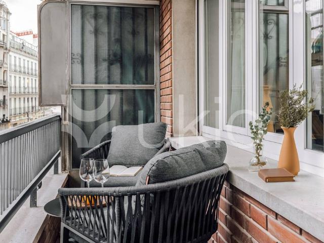 Piso en alquiler en Medina-sidonia, Madrid