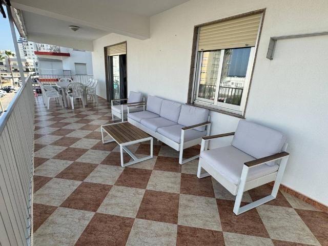Piso en alquiler en Platja de Tavernes de la Valldigna, la Safor