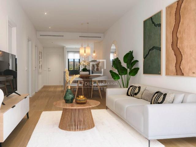 Piso en venta en la Marina Baixa, Valencia