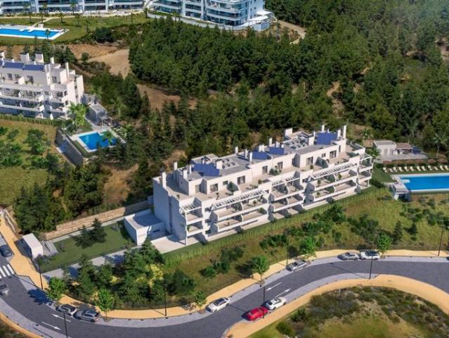 Piso en venta en Chaparral, Mijas
