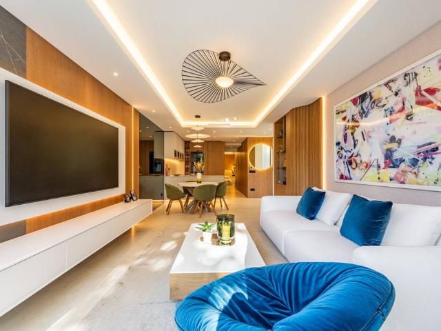 Piso en venta en El Vicario, Costa del Sol Occidental