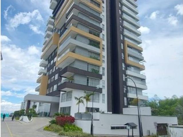 Apartamento en arriendo en San José, Armenia