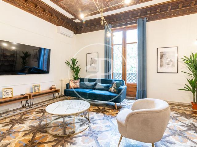 Piso en alquiler en Barcelona, la Dreta de l'Eixample