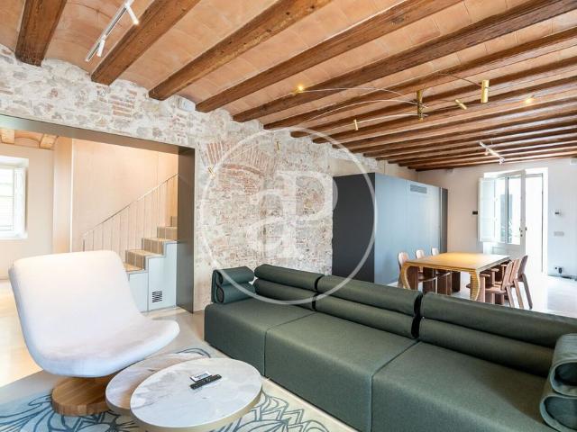 Piso en alquiler en Barcelona, Sant Pere, Santa Caterina i la Ribera