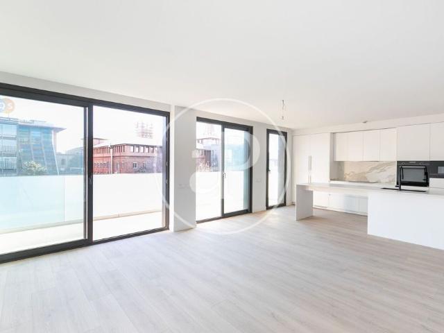 Piso en alquiler en Barcelona, Sarrià