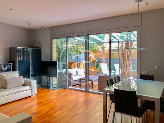 Piso en alquiler en Barcelona, Sarrià