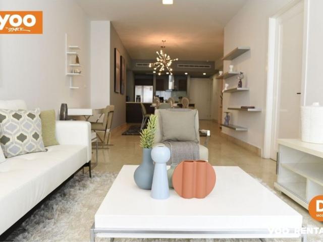 Piso de lujo en alquiler en Bella Vista, Panamá